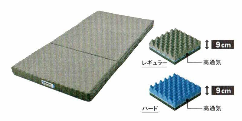 ムアツマットレススタンダードの画像